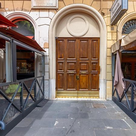 Kos Studio Colosseo Rome Luaran gambar